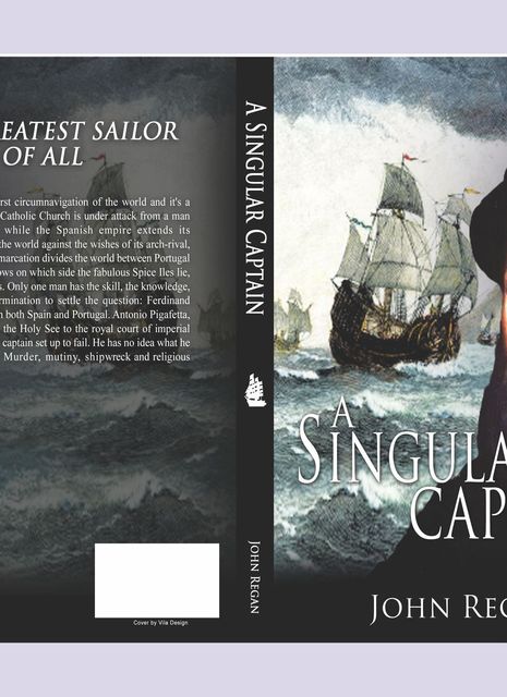 A Singular Captain, John Regan