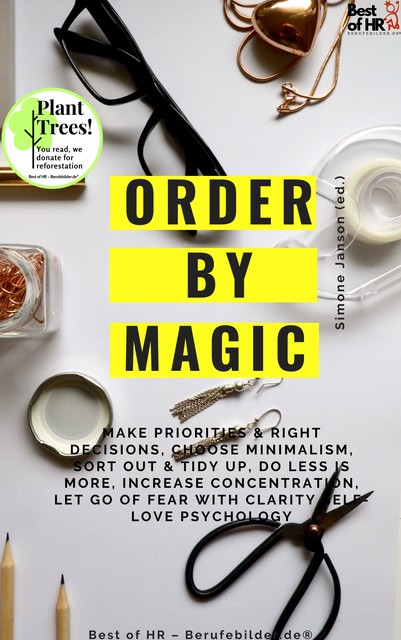 Order by Magic, Simone Janson