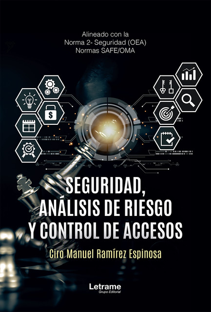 Seguridad, análisis de riesgo y control de acceso, Ciro Manuel Ramírez Espinosa