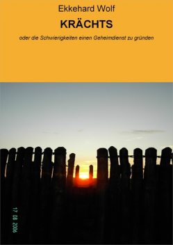KRÄCHTS, Ekkehard Wolf