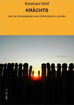 KRÄCHTS, Ekkehard Wolf