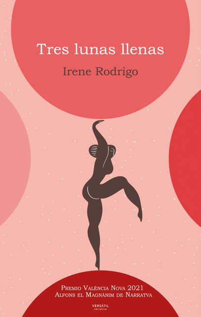 Tres lunas llenas, Irene Rodrigo