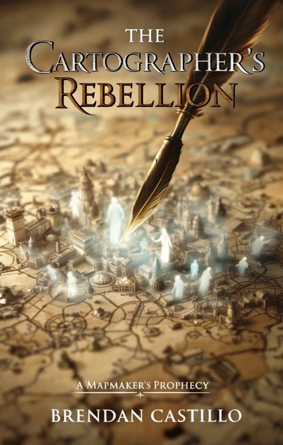 The Cartographer's Rebellion, Brendan Castillo