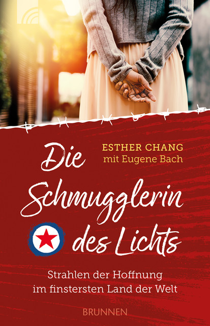 Die Schmugglerin des Lichts, Esther Chang, Eugene Bach