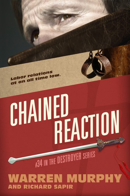 Chained Reaction, Warren Murphy, Richard Sapir