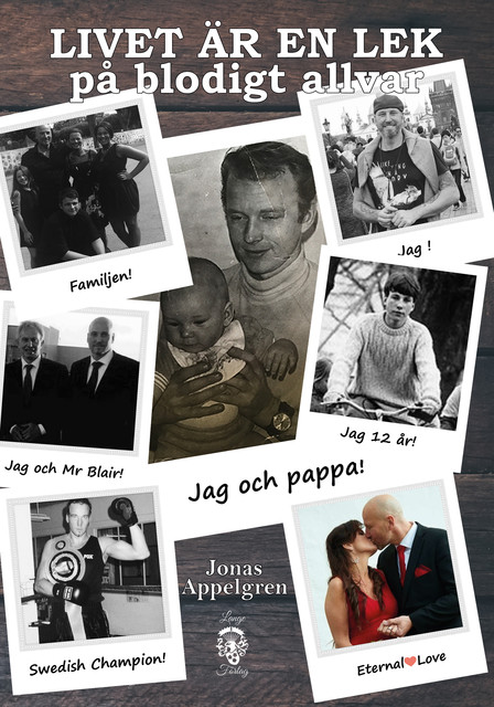 Livet är en lek, Jonas Appelgren
