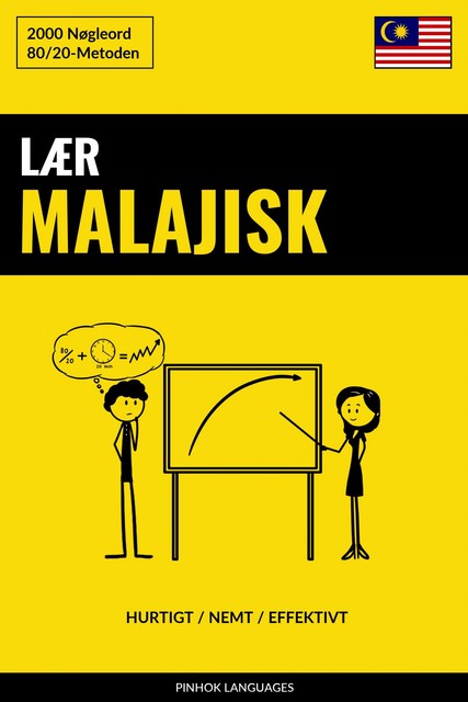 Lær Malajisk – Hurtigt / Nemt / Effektivt, Pinhok Languages