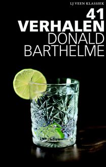 41 verhalen, Donald Barthelme