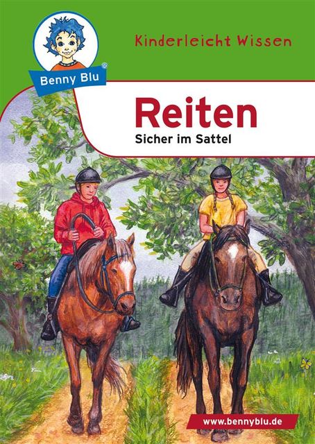 Benny Blu – Reiten, Kerstin Schopf