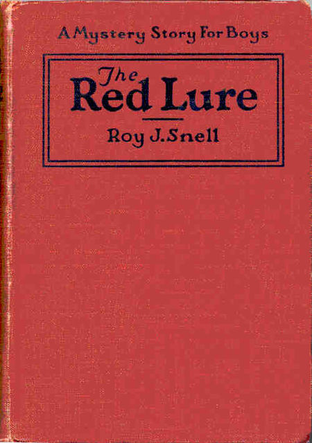 The Red Lure, Roy J.Snell