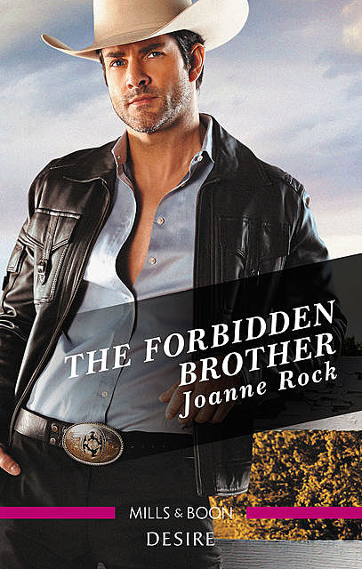 The Forbidden Brother, Joanne Rock