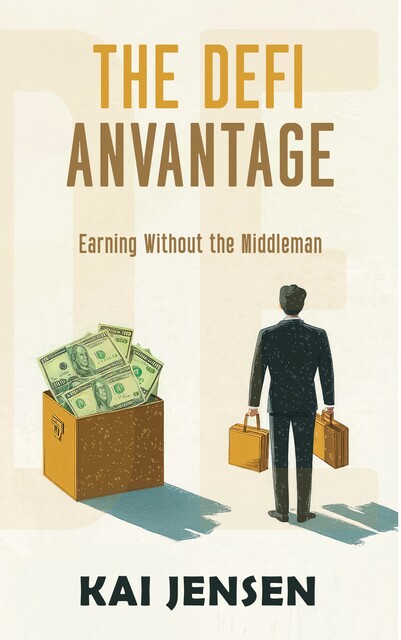 The DeFi Advantage, Kai Jensen