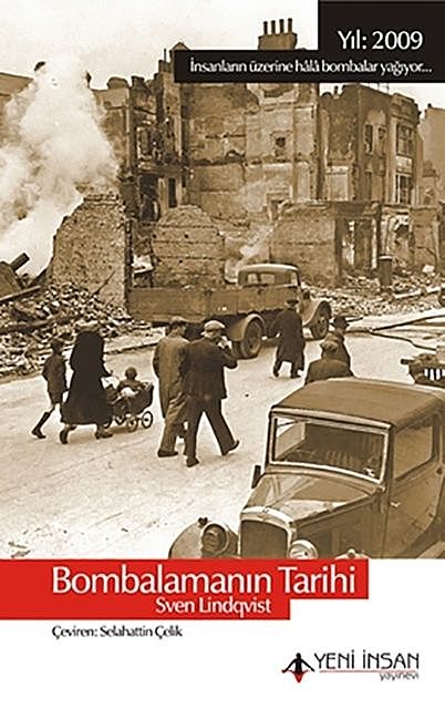 Bombalamanın Tarihi, Sven Lindqvist