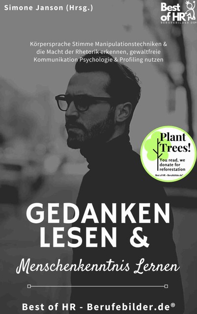 Gedanken lesen & Menschenkenntnis lernen, Simone Janson