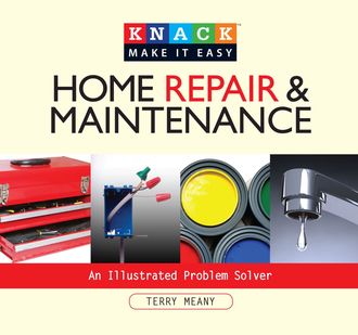 Knack Home Repair & Maintenance, Terry Meany