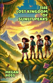 The Lost Kingdom of Sunlit Peaks, Megan Ross