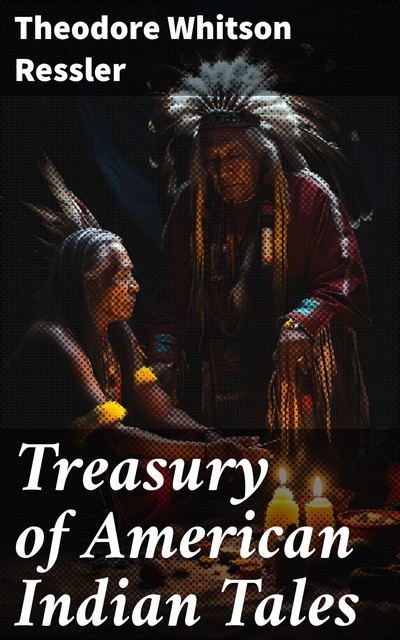 Treasury of American Indian Tales, Theodore Whitson Ressler