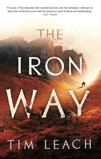 The Iron Way, Tim Leach