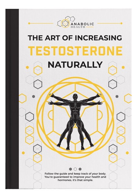 The Art of Increasing Testosterone Naturally, Anabolic Health