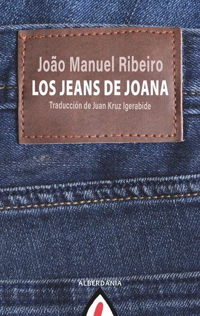 Los jeans de Joana, João Manuel Ribeiro