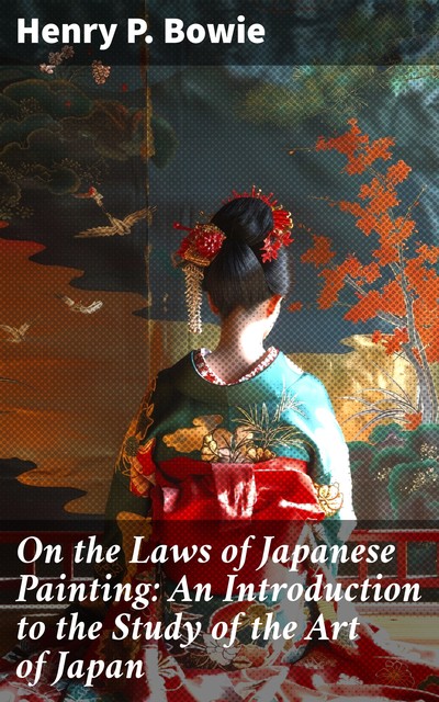 On the Laws of Japanese Painting: An Introduction to the Study of the Art of Japan, Henry P.Bowie