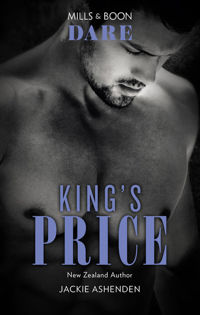 King's Price, Jackie Ashenden
