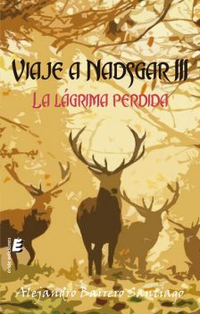 Viaje a Nadsgar III. La lágrima perdida, Alejandro Barrero Santiago