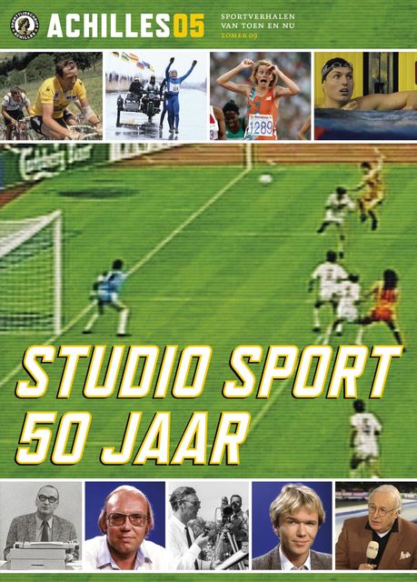 Studio Sport 50 jaar, Diverse Auteurs