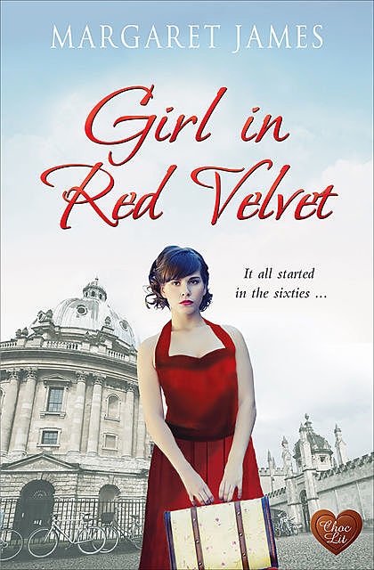 Girl in Red Velvet, Margaret James