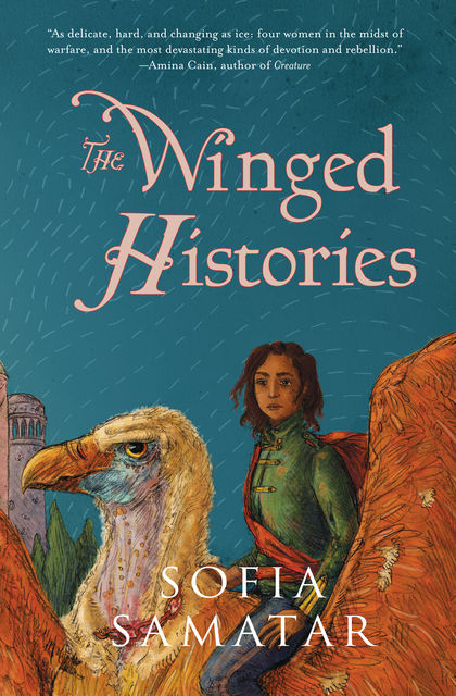 The Winged Histories, Sofia Samatar