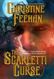 The Scarletti Curse, Christine Feehan
