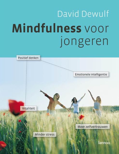 Mindfulness voor jongeren, David Dewulf