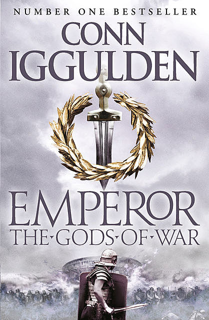 The Gods of War, Conn Iggulden