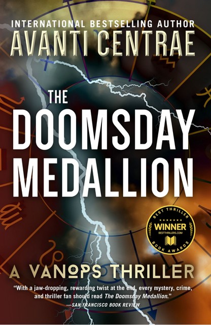 The Doomsday Medallion, Avanti Centrae