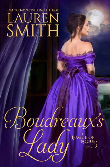 Boudreaux’s Lady, Lauren Smith