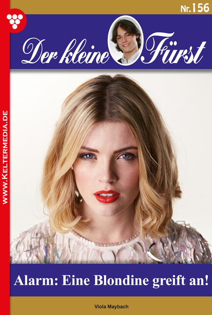 Der kleine Fürst 156 – Adelsroman, Viola Maybach