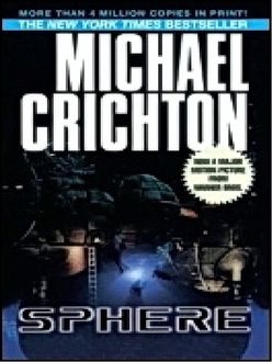 Esfera, Michael Crichton