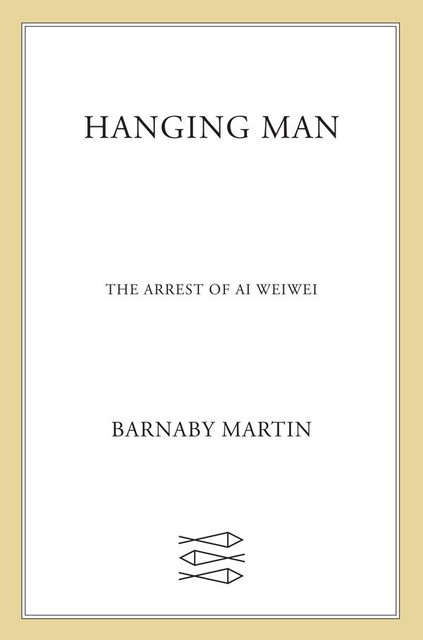 Hanging Man, Barnaby Martin