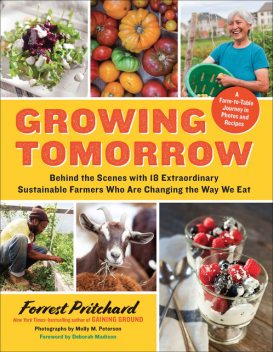 Growing Tomorrow, Forrest Pritchard