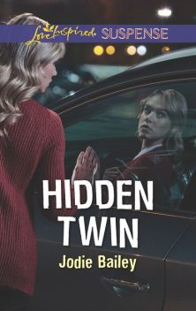 Hidden Twin, Jodie Bailey
