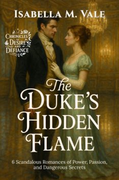 The Duke’s Hidden Flame, Isabella M. Vale