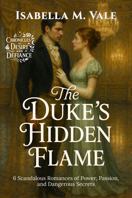 The Duke’s Hidden Flame, Isabella M. Vale
