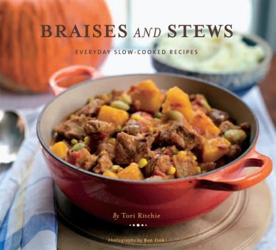 Braises and Stews, Tori Ritchie