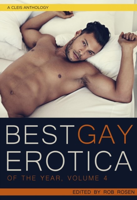 Best Gay Erotica of the Year, Rob Rosen