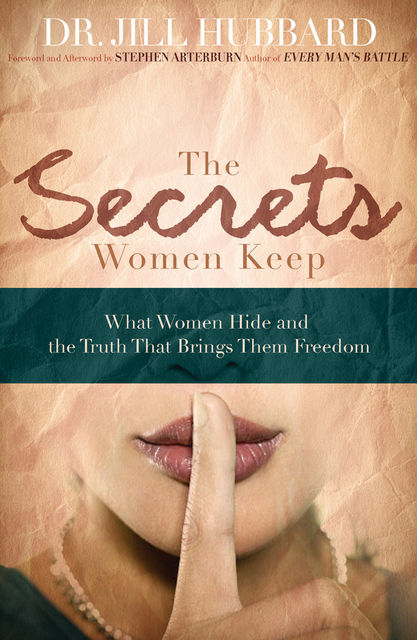 The Secrets Women Keep, Jill Hubbard