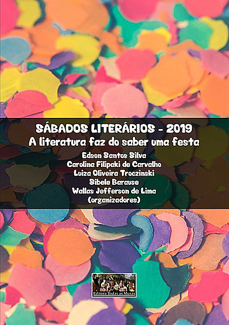 Sábados Literários – 2019, Silva, CARVALHO, Barause E Lima, Troczinski