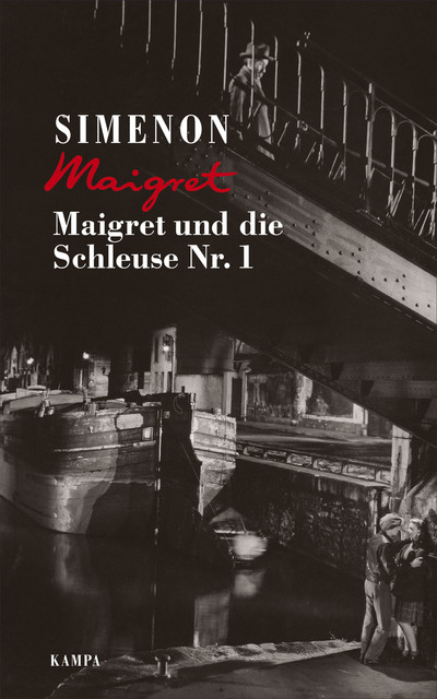 Maigret und die Schleuse Nr. 1, Georges Simenon