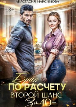 Брак по расчету. Второй шанс за 40, Анастасия Максимова