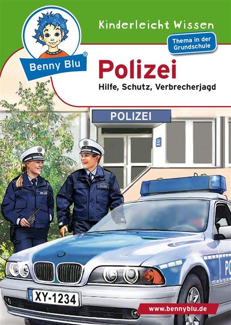 Benny Blu – Polizei, Thomas Herbst, Nicola Herbst