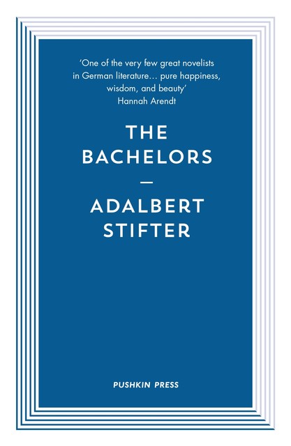 The Bachelors, Adalbert Stifter